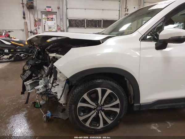 2019 SUBARU FORESTER LIMITED