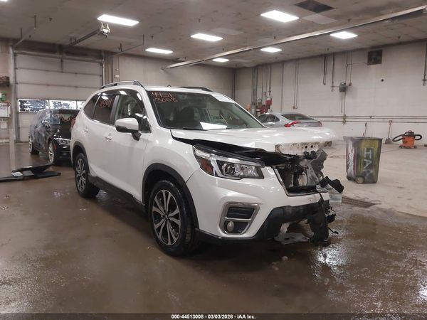 2019 SUBARU FORESTER LIMITED