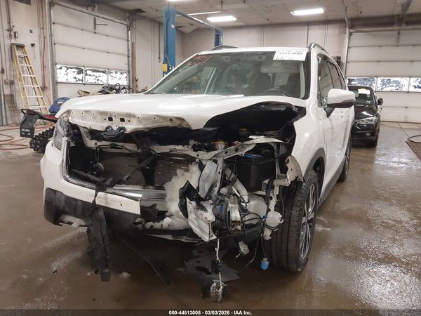 2019 SUBARU FORESTER LIMITED
