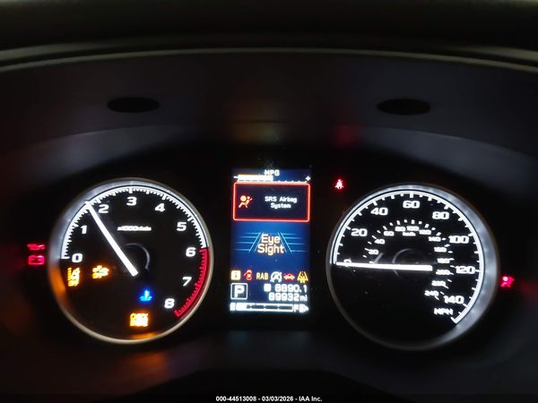 2019 SUBARU FORESTER LIMITED