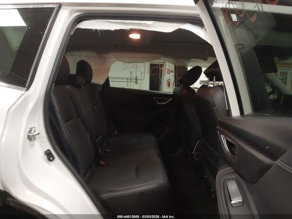 2019 SUBARU FORESTER LIMITED