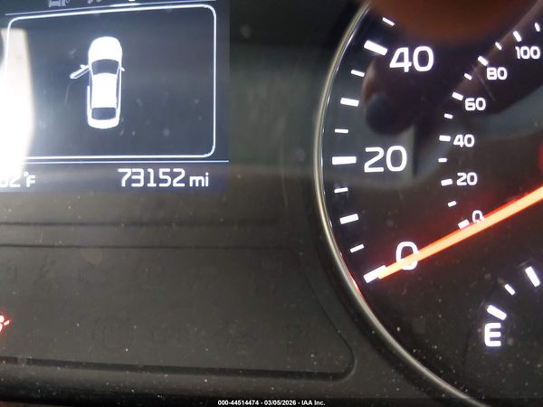 2018 KIA OPTIMA S