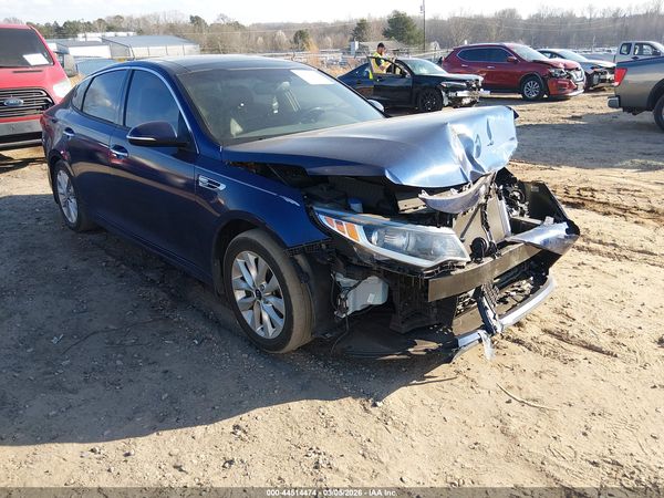 2018 KIA OPTIMA S