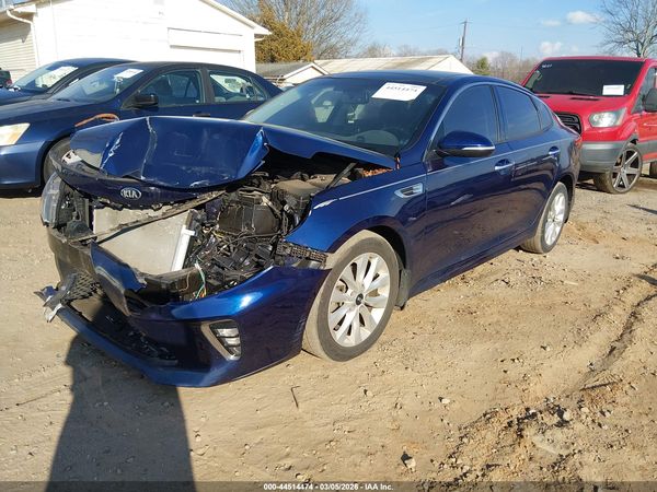 2018 KIA OPTIMA S