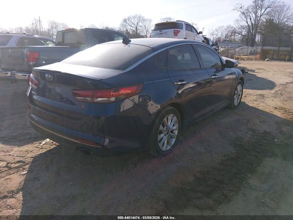 2018 KIA OPTIMA S