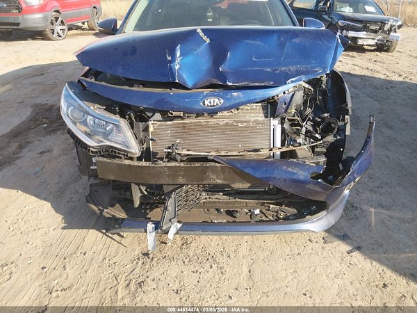 2018 KIA OPTIMA S