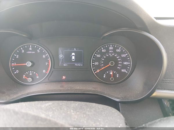 2018 KIA OPTIMA S