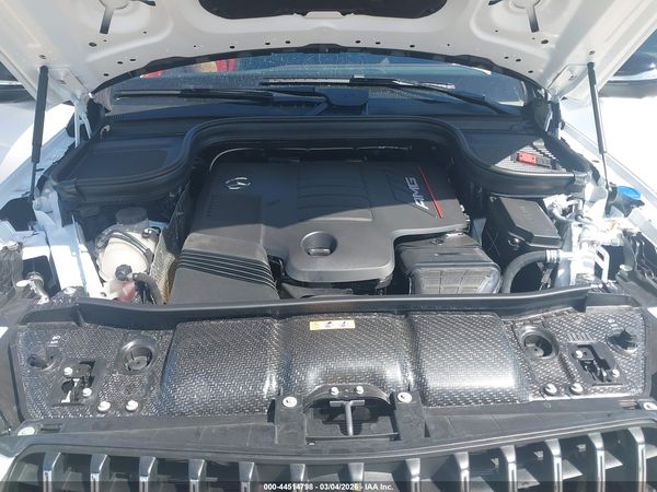 2026 MERCEDES-BENZ AMG GLE 53 COUPE 4MATIC+