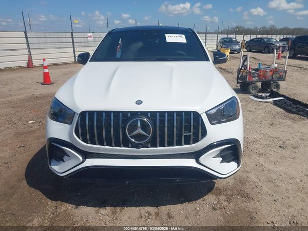 2026 MERCEDES-BENZ AMG GLE 53 COUPE 4MATIC+