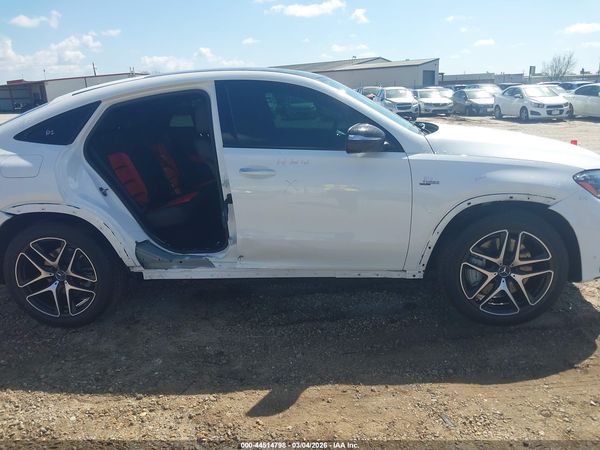 2026 MERCEDES-BENZ AMG GLE 53 COUPE 4MATIC+