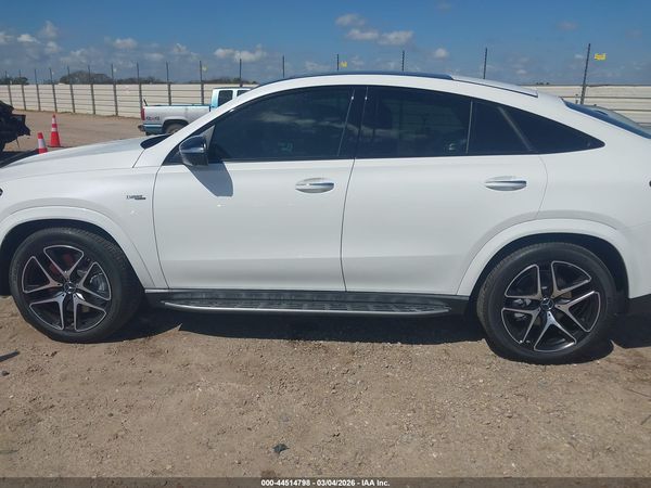 2026 MERCEDES-BENZ AMG GLE 53 COUPE 4MATIC+