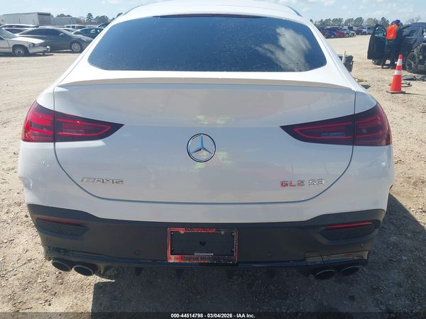 2026 MERCEDES-BENZ AMG GLE 53 COUPE 4MATIC+