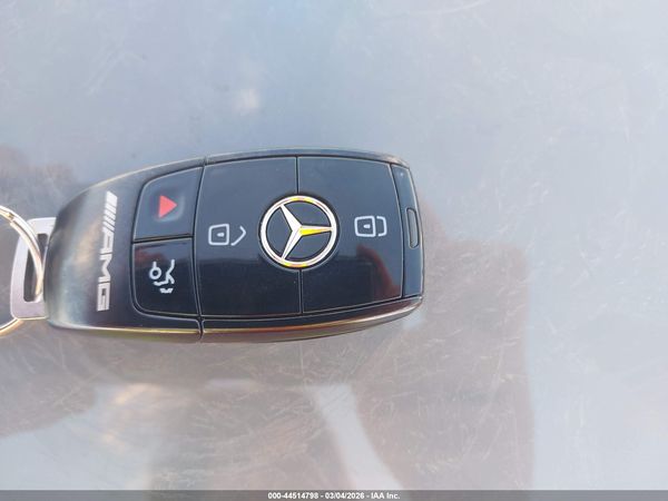 2026 MERCEDES-BENZ AMG GLE 53 COUPE 4MATIC+