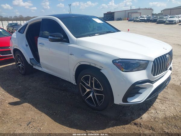 2026 MERCEDES-BENZ AMG GLE 53 COUPE 4MATIC+