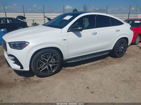 2026 MERCEDES-BENZ AMG GLE 53 COUPE 4MATIC+