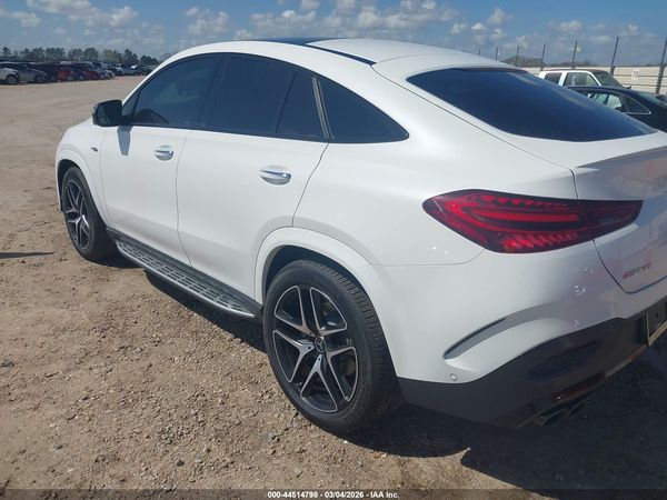 2026 MERCEDES-BENZ AMG GLE 53 COUPE 4MATIC+