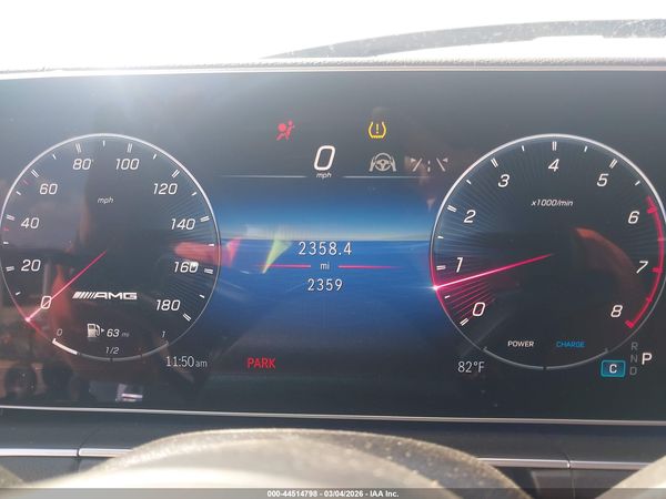 2026 MERCEDES-BENZ AMG GLE 53 COUPE 4MATIC+
