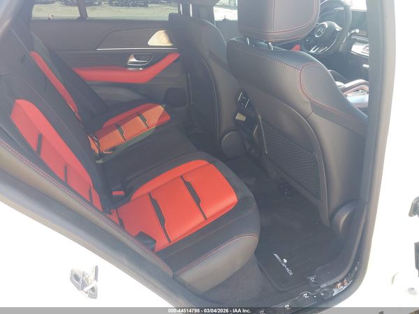 2026 MERCEDES-BENZ AMG GLE 53 COUPE 4MATIC+