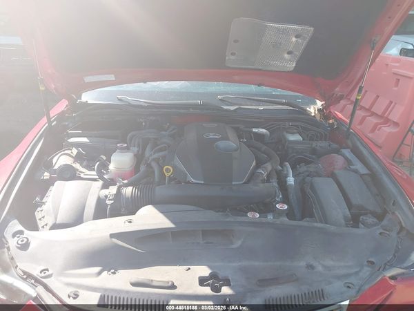 2017 LEXUS IS 200T