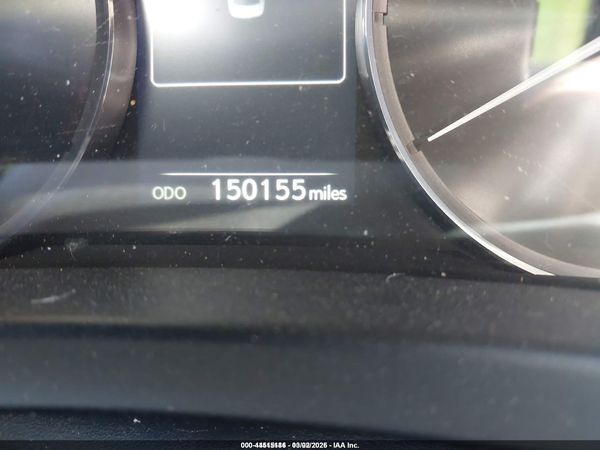 2017 LEXUS IS 200T