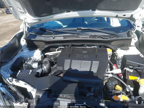 2019 SUBARU FORESTER Base P+ES
