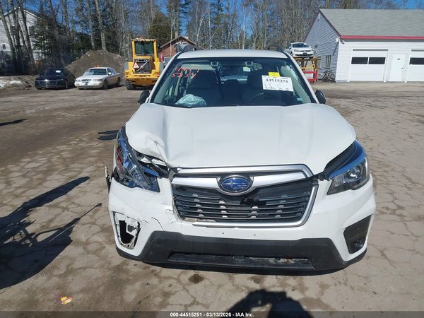 2019 SUBARU FORESTER Base P+ES