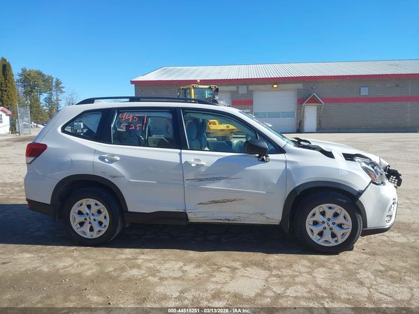 2019 SUBARU FORESTER Base P+ES