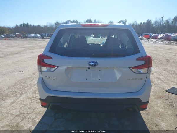 2019 SUBARU FORESTER Base P+ES