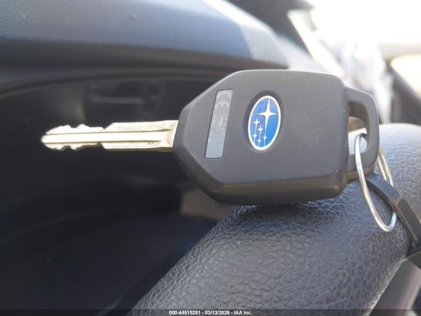 2019 SUBARU FORESTER Base P+ES