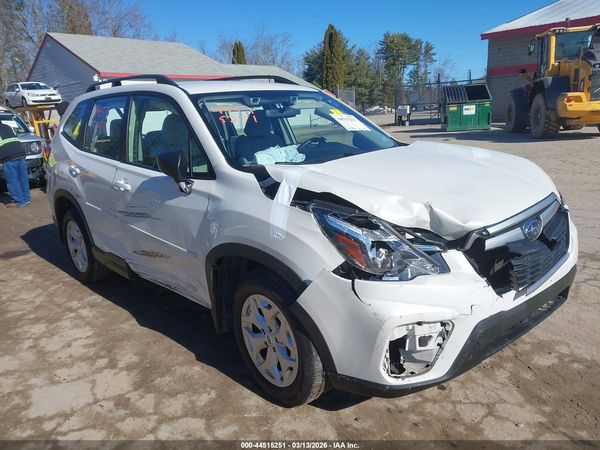2019 SUBARU FORESTER Base P+ES