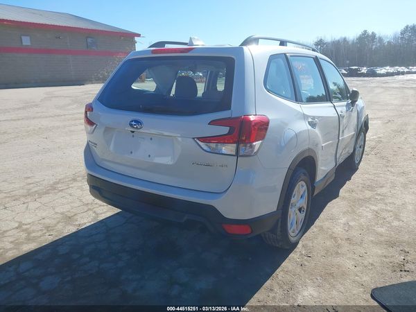 2019 SUBARU FORESTER Base P+ES