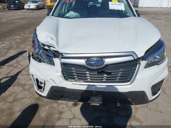 2019 SUBARU FORESTER Base P+ES