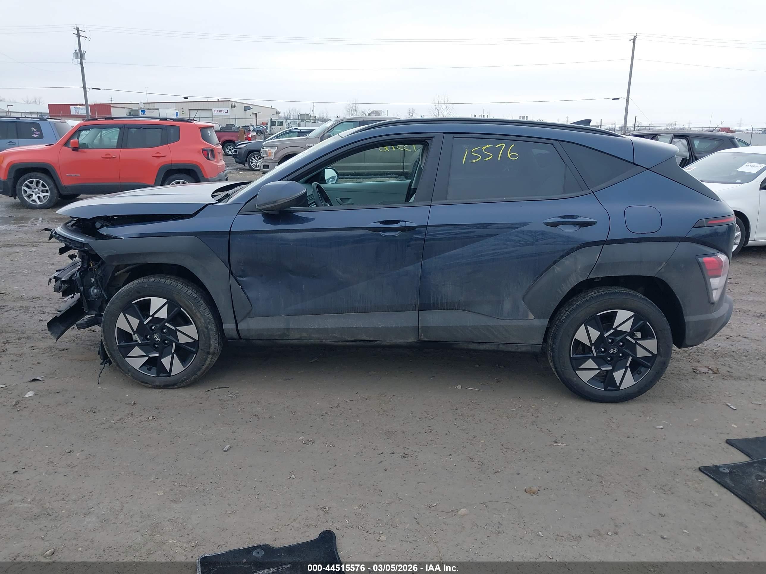 2024 HYUNDAI KONA SEL