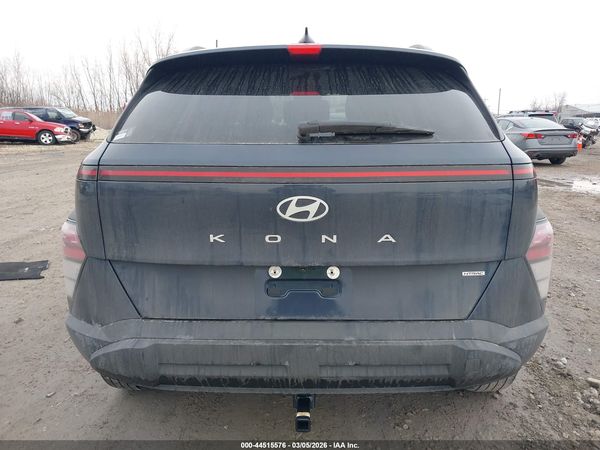 2024 HYUNDAI KONA SEL