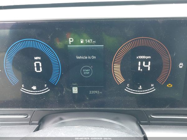 2024 HYUNDAI KONA SEL