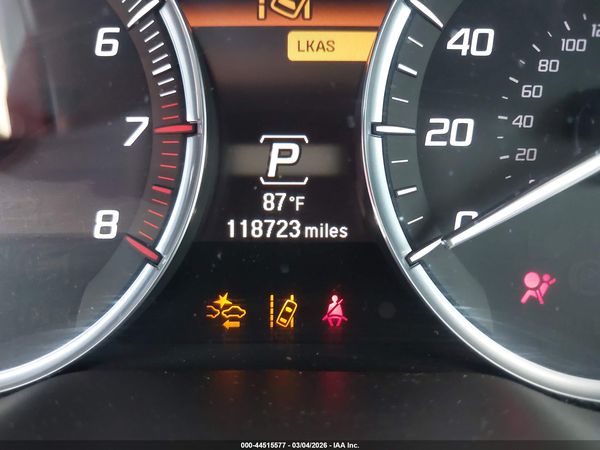 2016 ACURA MDX