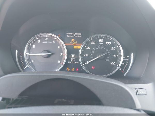 2016 ACURA MDX