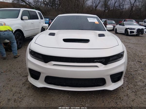 2021 DODGE CHARGER SRT HELLCAT WIDEBODY RWD
