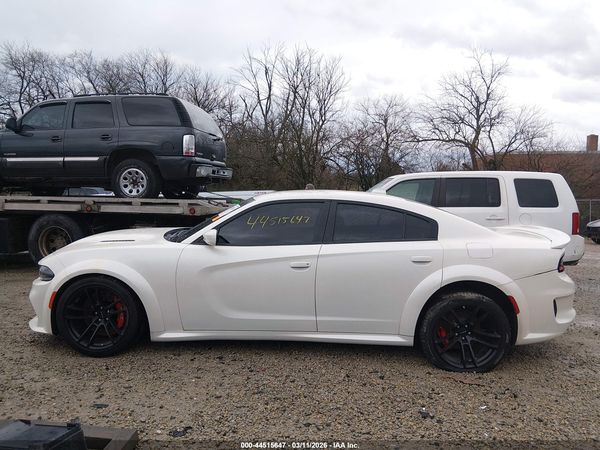 2021 DODGE CHARGER SRT HELLCAT WIDEBODY RWD