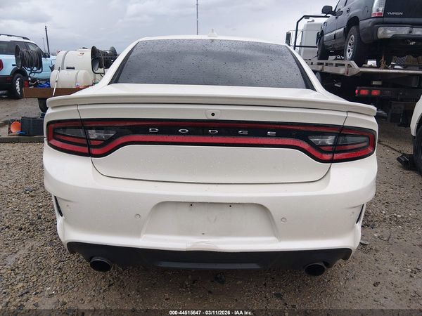 2021 DODGE CHARGER SRT HELLCAT WIDEBODY RWD