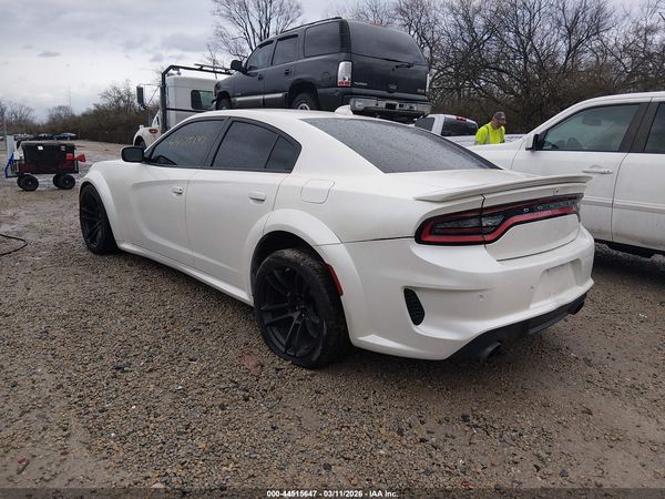 2021 DODGE CHARGER SRT HELLCAT WIDEBODY RWD