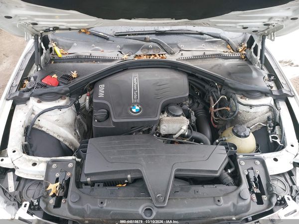 2013 BMW 328I SA