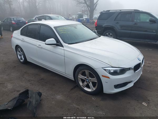 2013 BMW 328I SA