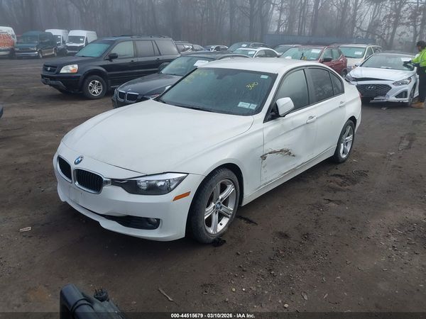 2013 BMW 328I SA