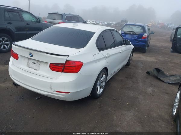 2013 BMW 328I SA