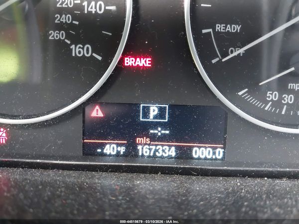 2013 BMW 328I SA