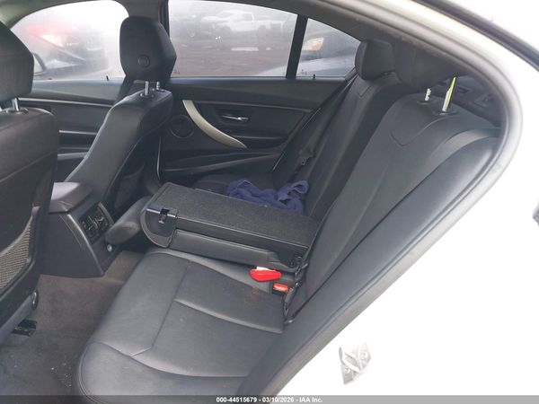 2013 BMW 328I SA