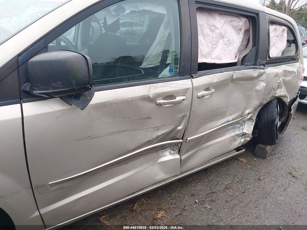 2015 DODGE GRAND CARAVAN SE — I6