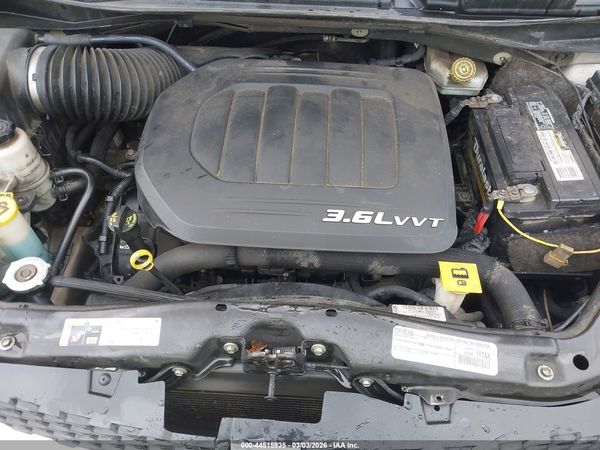 2015 DODGE GRAND CARAVAN SE — I10
