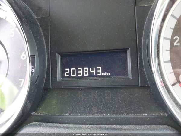 2015 DODGE GRAND CARAVAN SE — I118